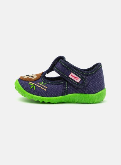 Zapatos Spotty Blue/Green