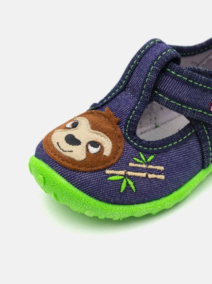 Zapatos Spotty Blue/Green