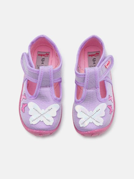 Zapatos Spotty Light Purple