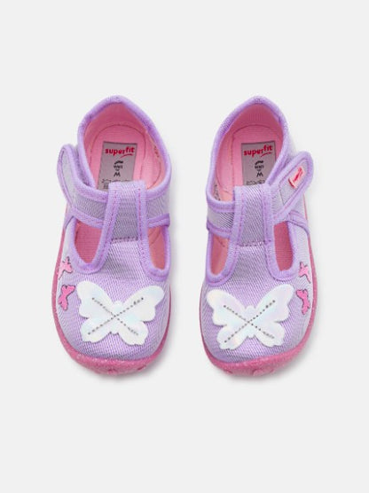 Zapatos Spotty Light Purple