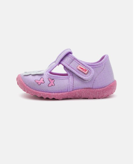 Zapatos Spotty Light Purple