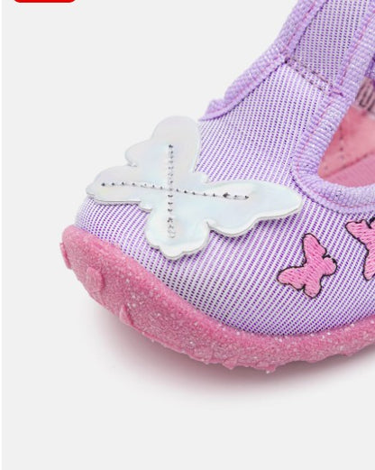 Zapatos Spotty Light Purple