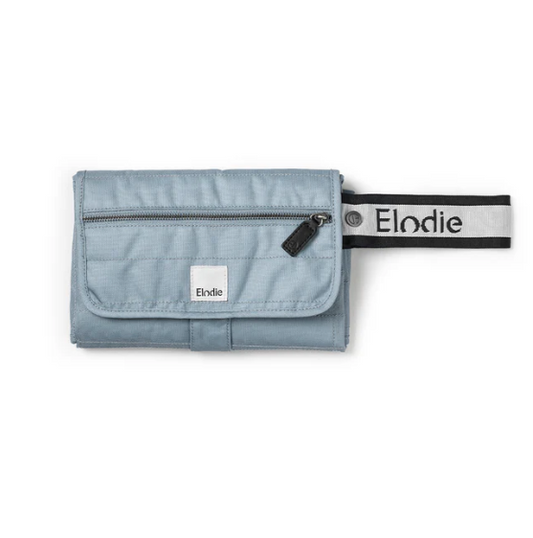 Portable Changing Pad - PEBBLE GREEN