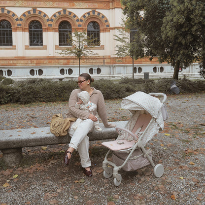 Elodie MONDO Stroller® - Autumn Rose