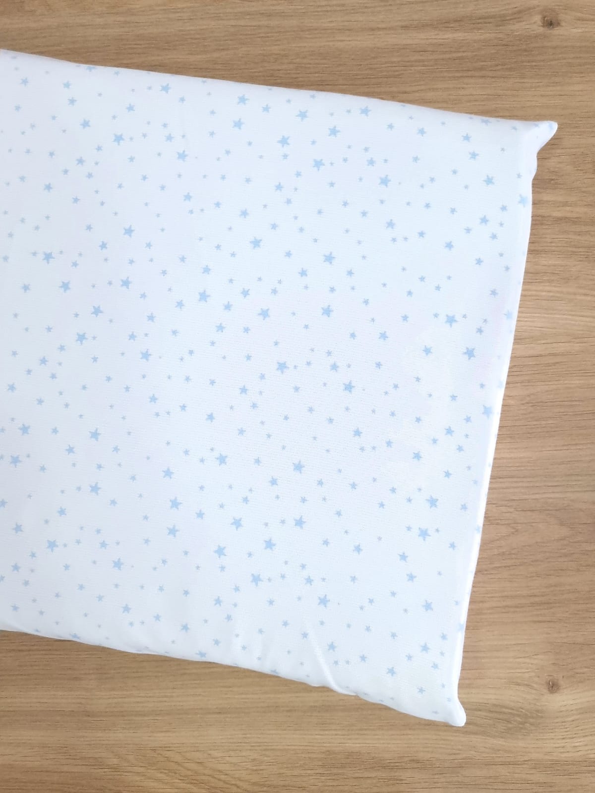 Almohada memory foam. Estrellitas Celestes