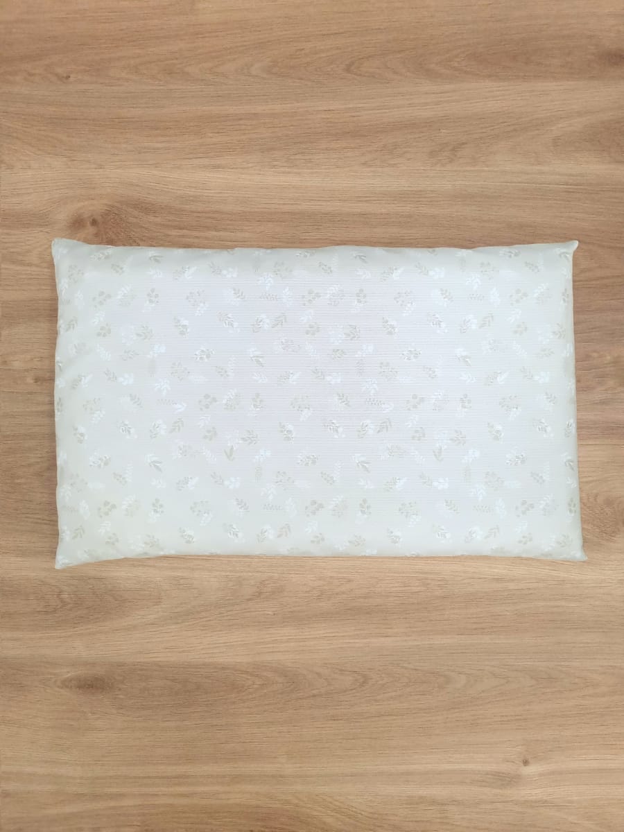 Almohada memory foam. Hojita Cafe
