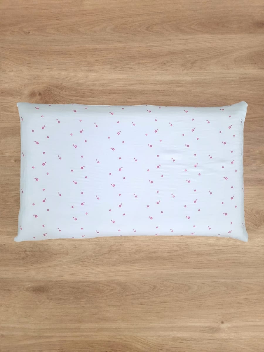 Almohada memory foam. Muselina BFlores