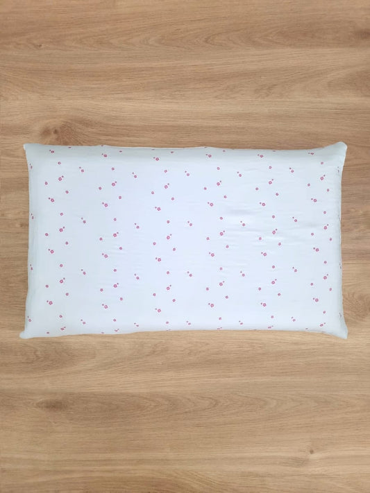 Almohada memory foam. Muselina BFlores