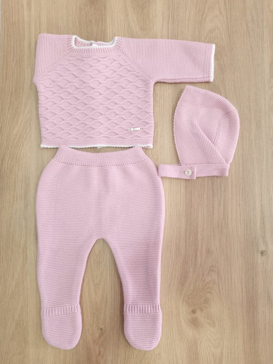 Rosa Vieja Cuello Blanco. 00M