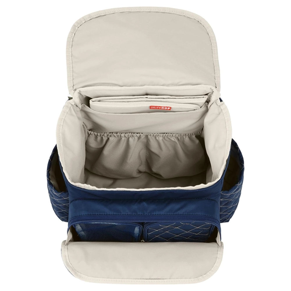 Pañalera Skip Hop Azul