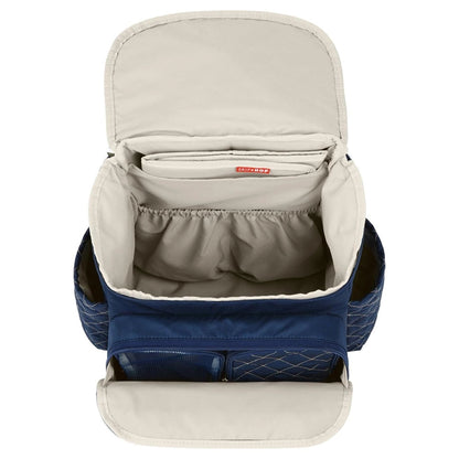 Pañalera Skip Hop Azul