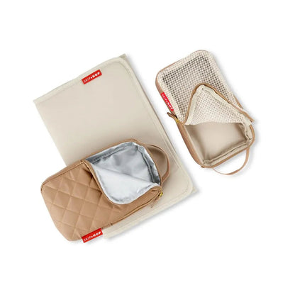 Pañalera Skip Hop Caramel