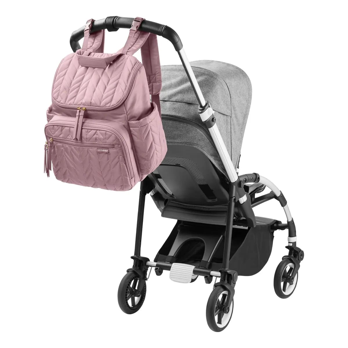 Pañalera Skip Hop Rosa