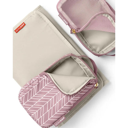 Pañalera Skip Hop Rosa