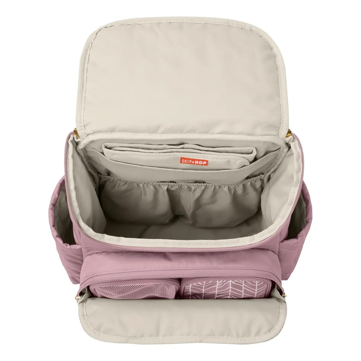 Pañalera Skip Hop Rosa