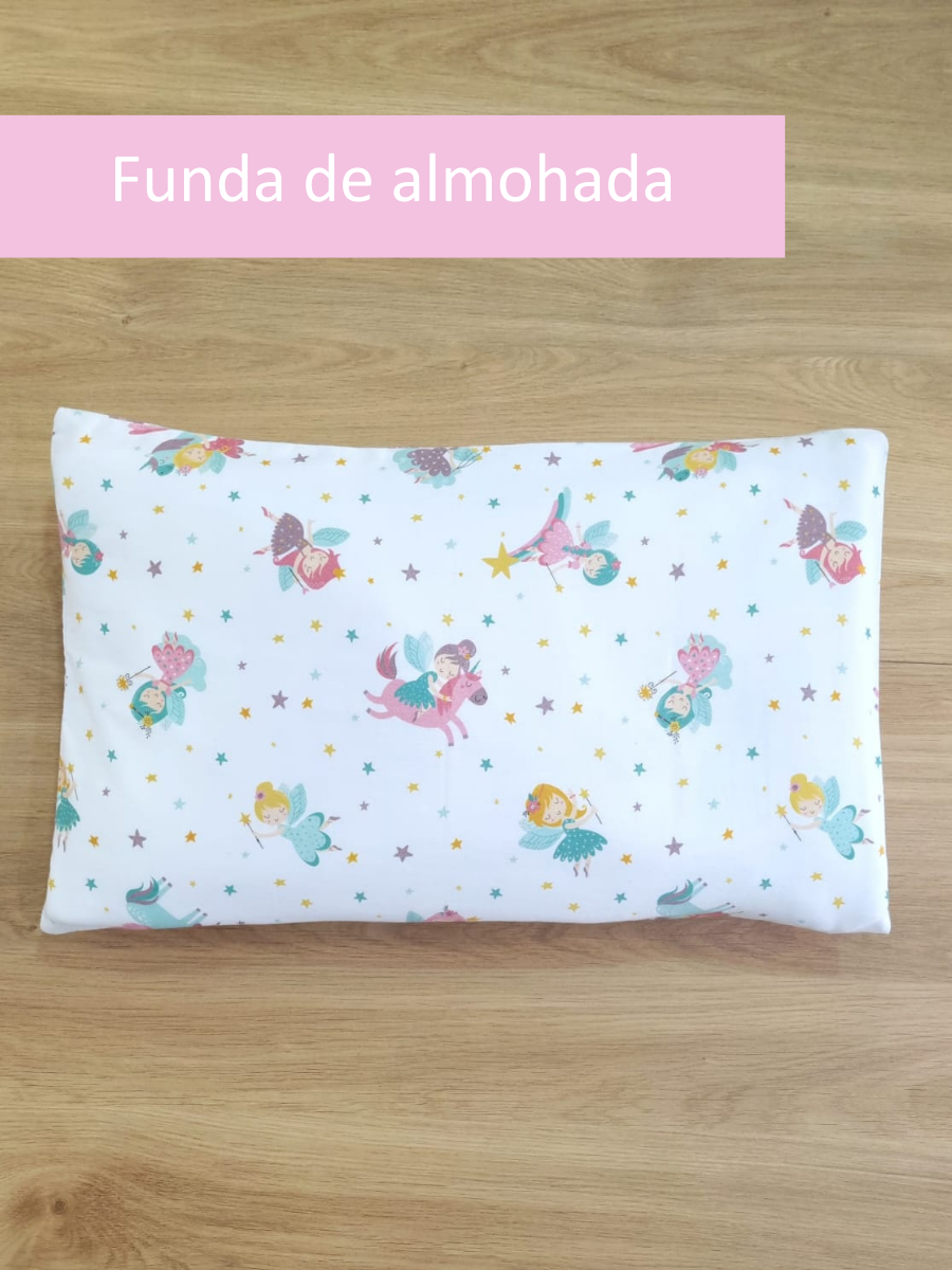 Funda para almohada,  Haditas