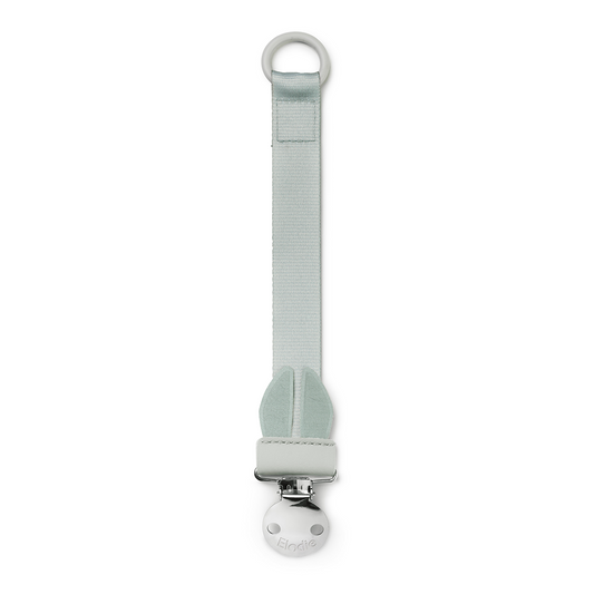 Pacifier Clip - Mineral Green