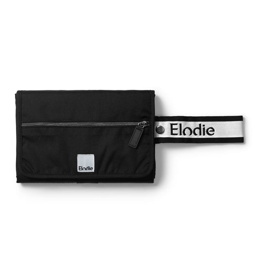 Portable Changing Pad - Off Black