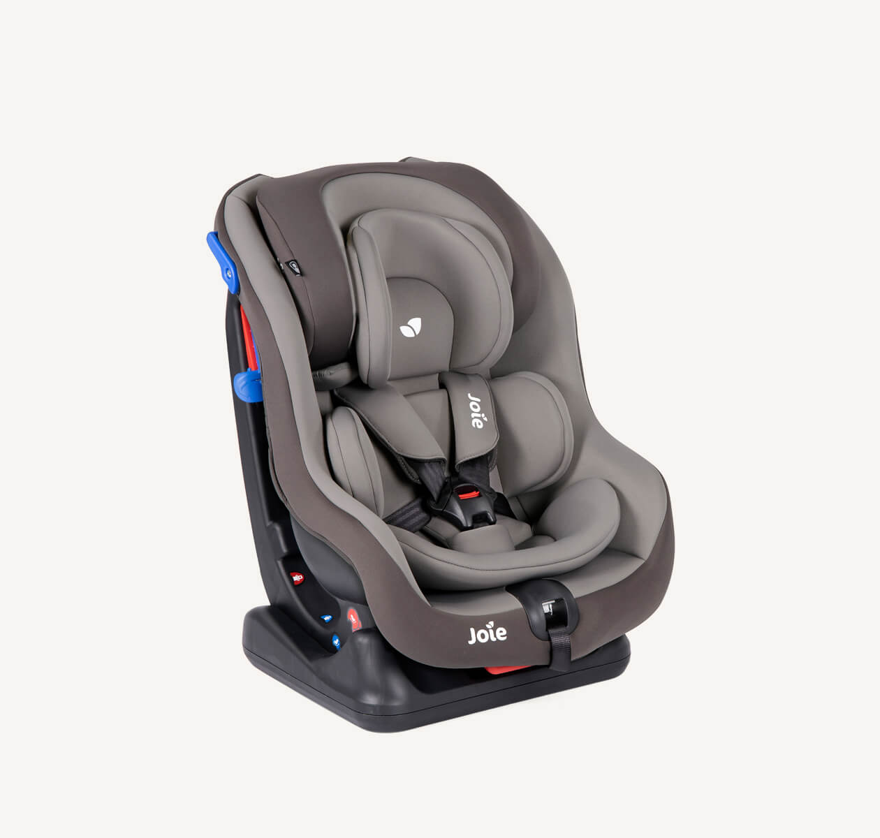 Silla de Carro Steadi. Etapa 01