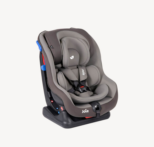 Silla de Carro Steadi. Etapa 01