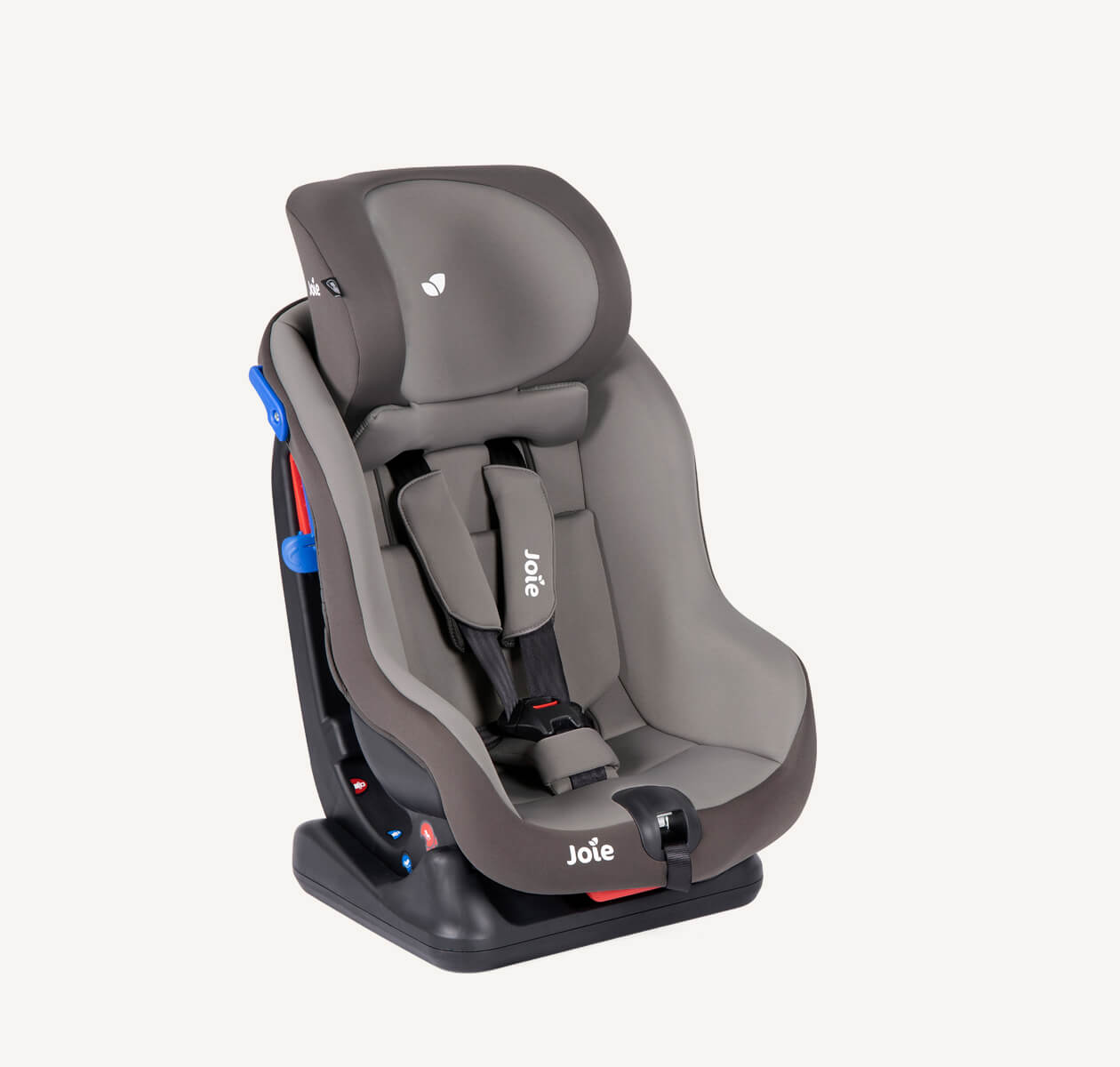 Silla de Carro Steadi. Etapa 01