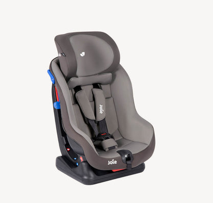 Silla de Carro Steadi. Etapa 01