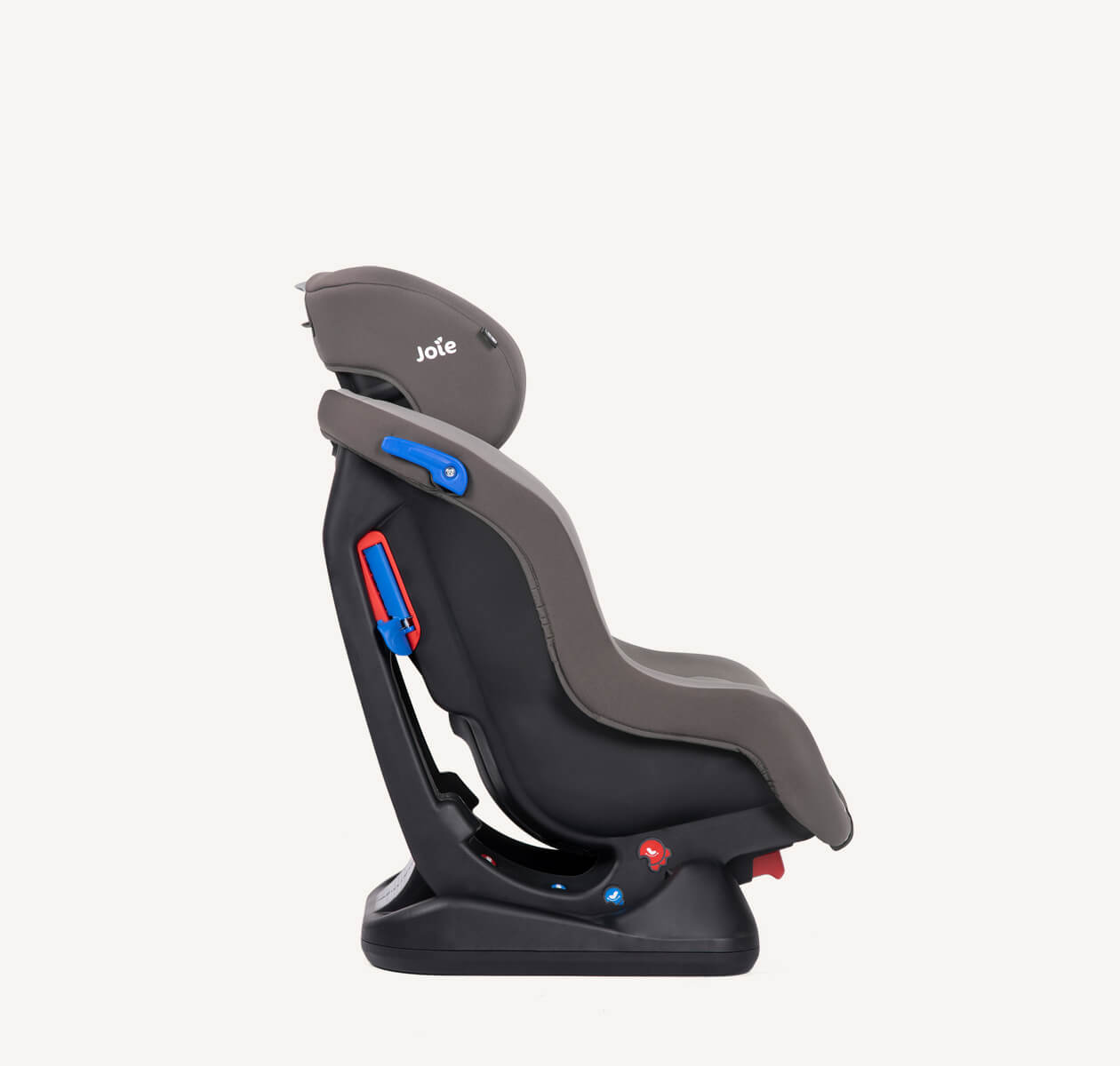 Silla de Carro Steadi. Etapa 01