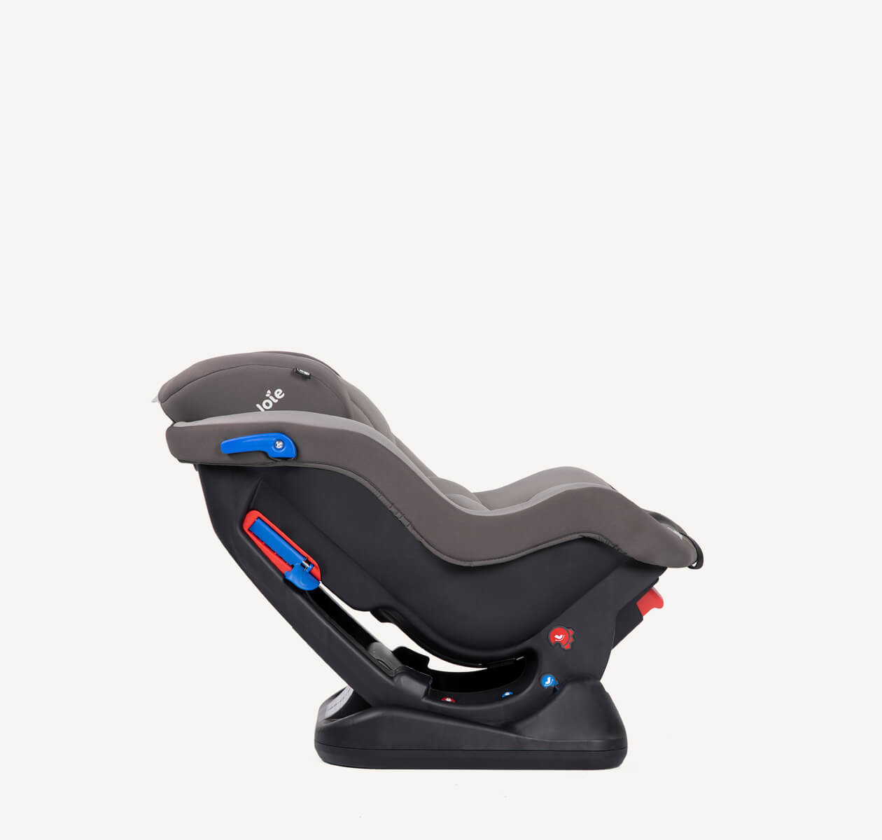 Silla de Carro Steadi. Etapa 01