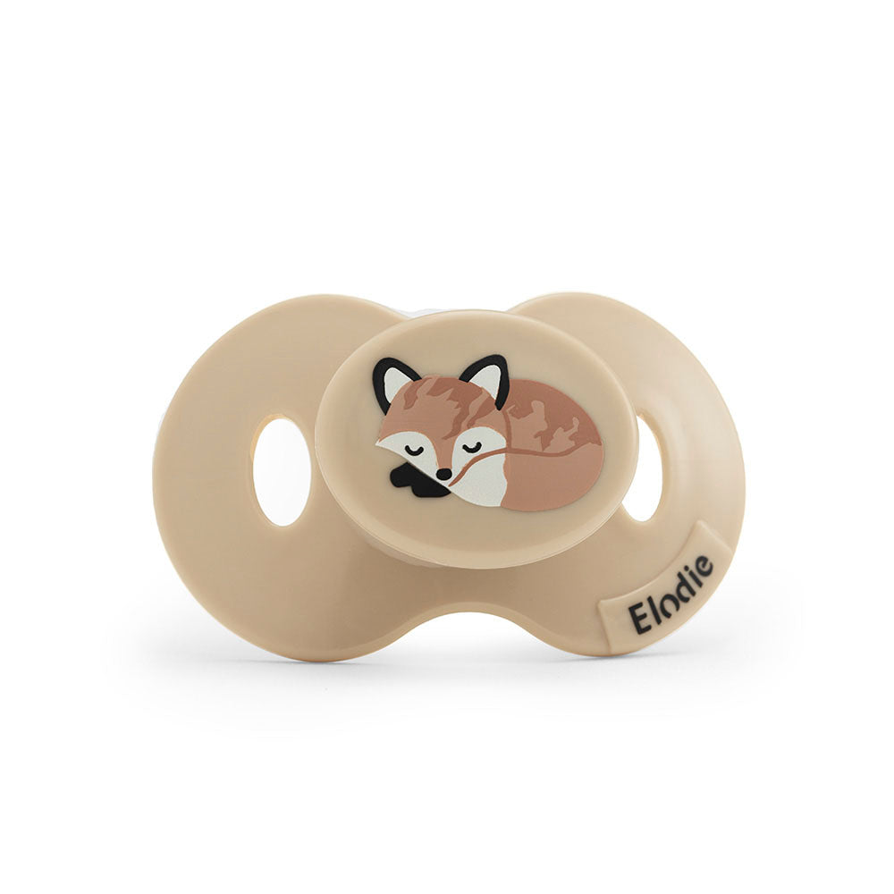 Chupete 3+ meses - Florian the Fox