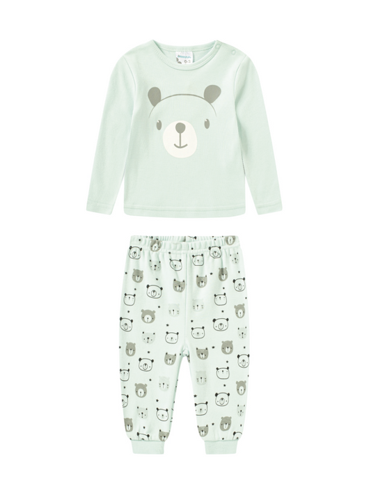 Pijama Bear Verde