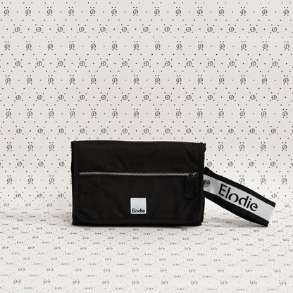 Portable Changing Pad - Off Black