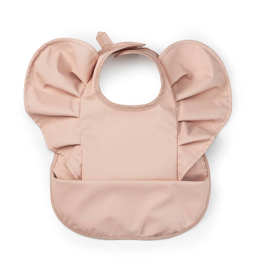 Babero - Powder Pink