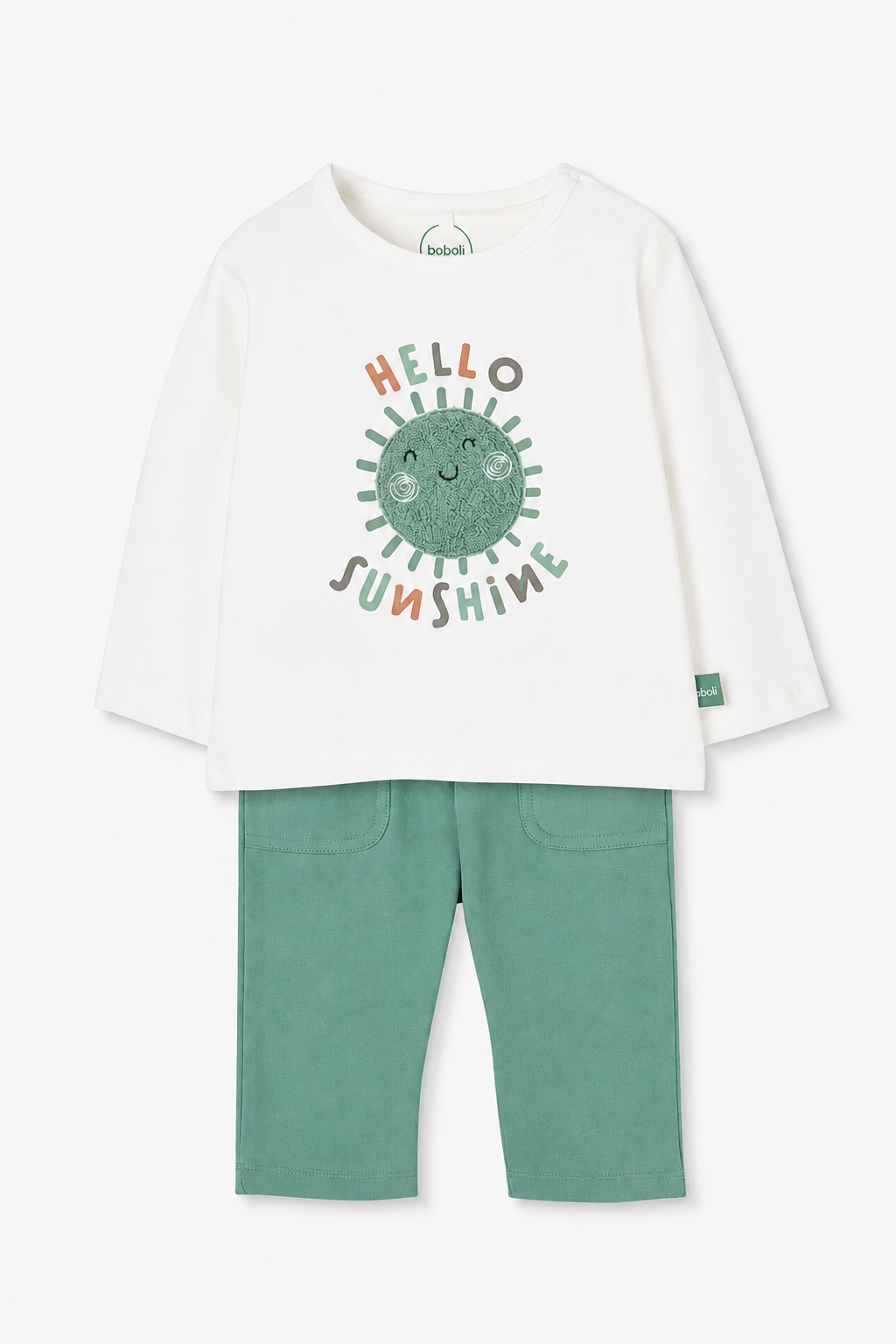 Conjunto Pantalón Sunshine