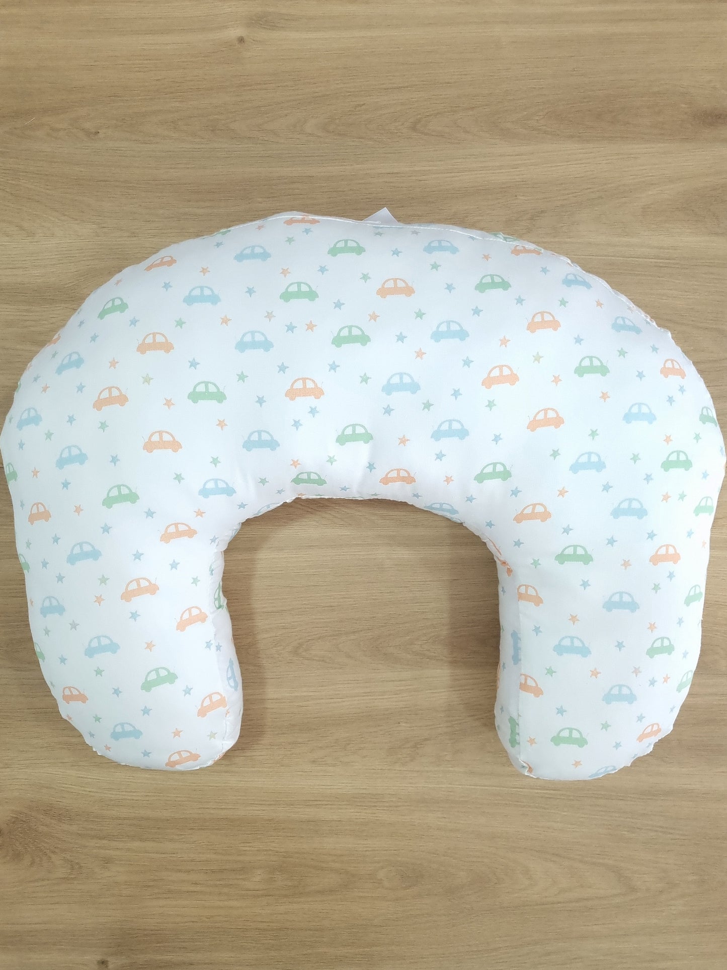 Almohada de lactancia. Carritos