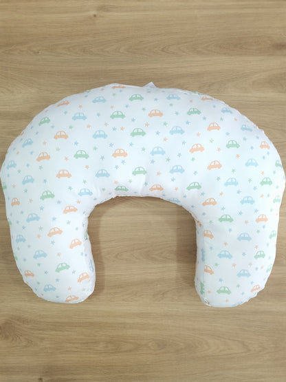 Almohada de lactancia. Carritos