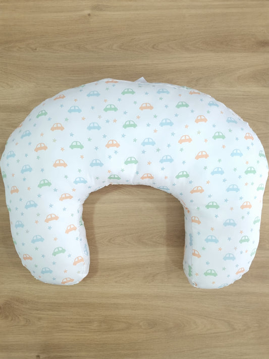 Almohada de lactancia. Carritos