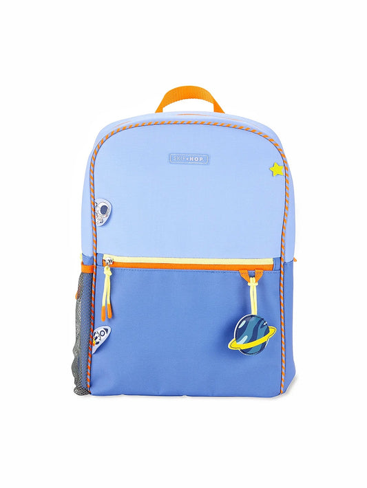 Mochila Skip Hop Azul Planetas