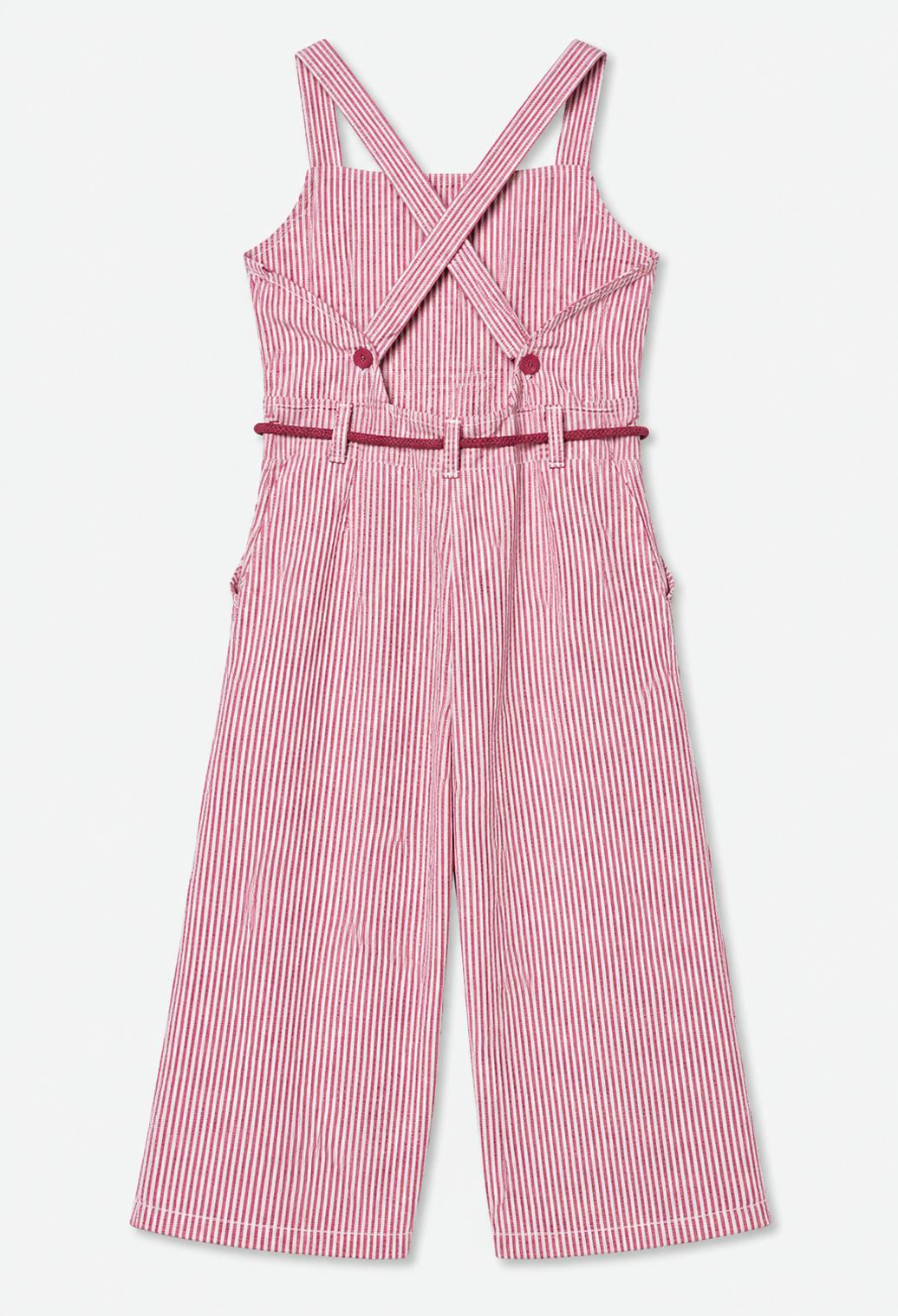 Jumpsuit Rosa Vieja