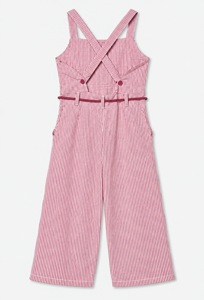Jumpsuit Rosa Vieja