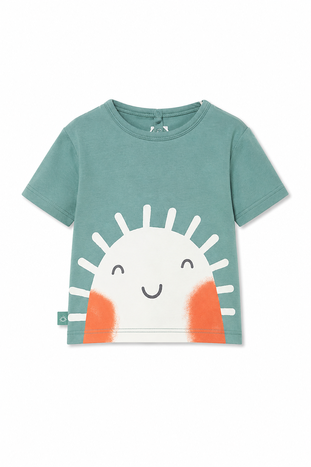 Conjunto Short Sol Verde