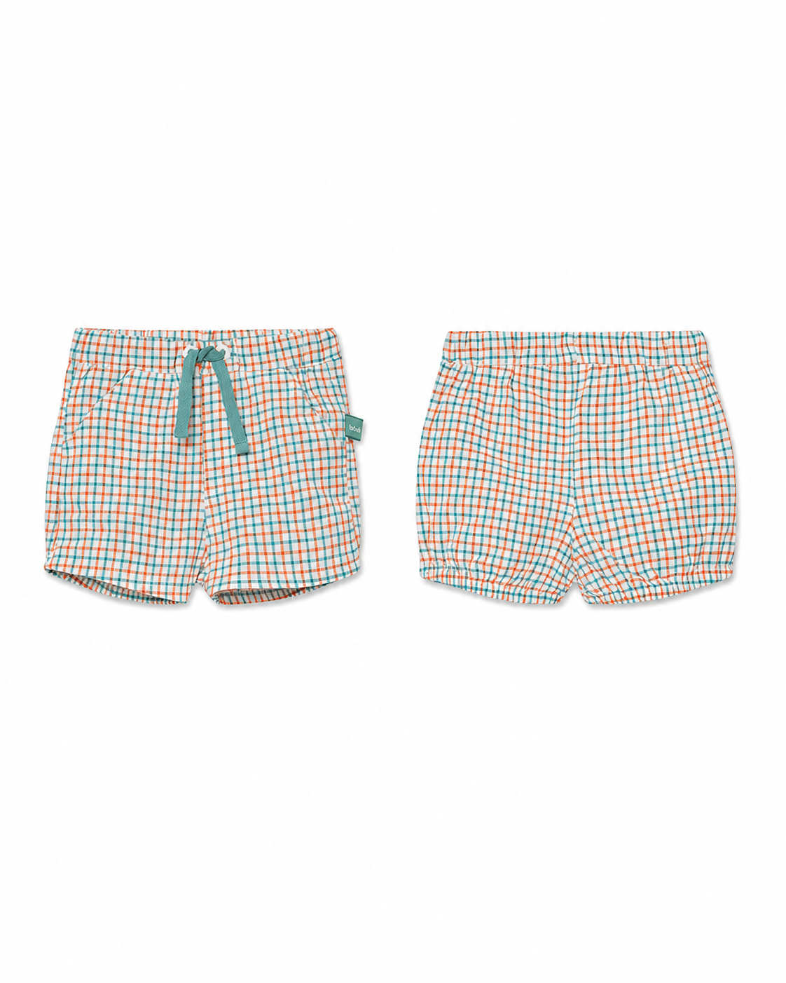Conjunto Short Sol Verde