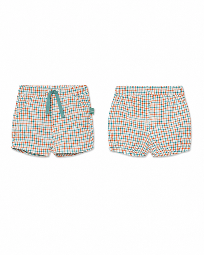 Conjunto Short Sol Verde