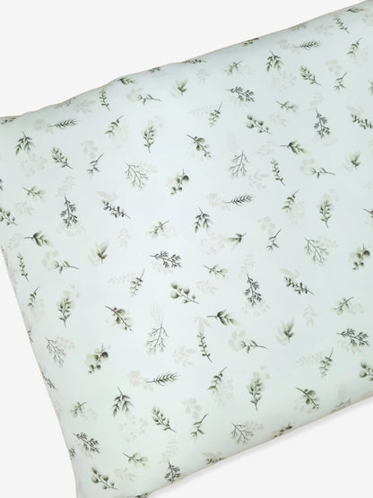 Almohada memory foam. Hojita Blanca