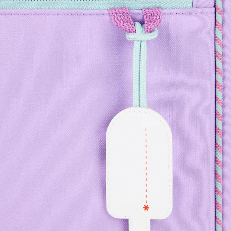 Mochila Skip Hop Rosa Helado