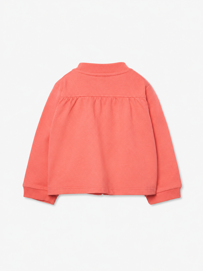 Chaqueta Bebé Rosa