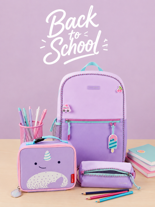 Set Regreso a Clases Niña