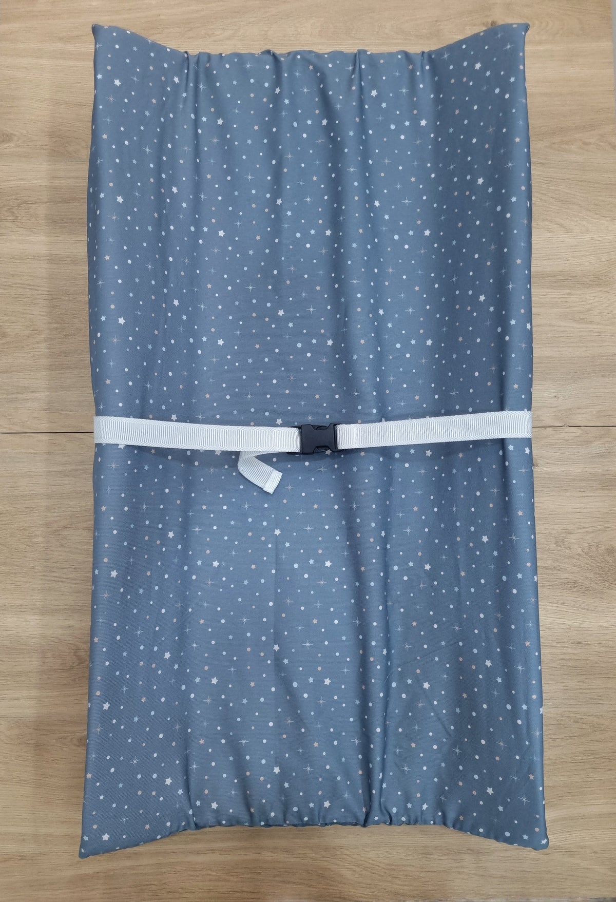 Funda de Cambiador. Azul cielo