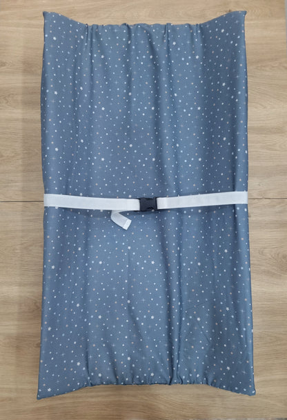 Funda de Cambiador. Azul cielo
