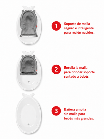 Bañera Moby de Skip Hop