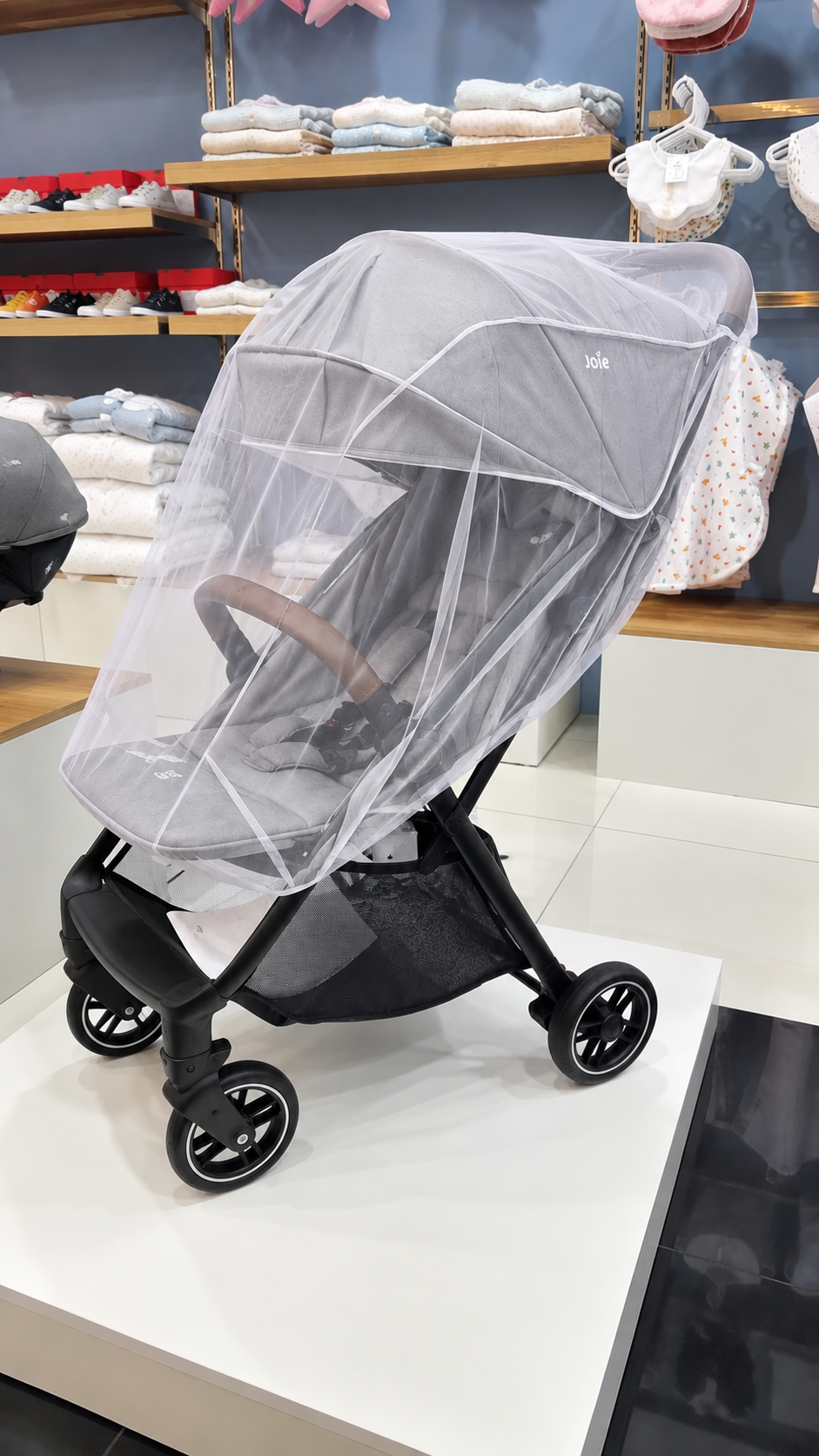 Mosquitero para Colecho y para Coche